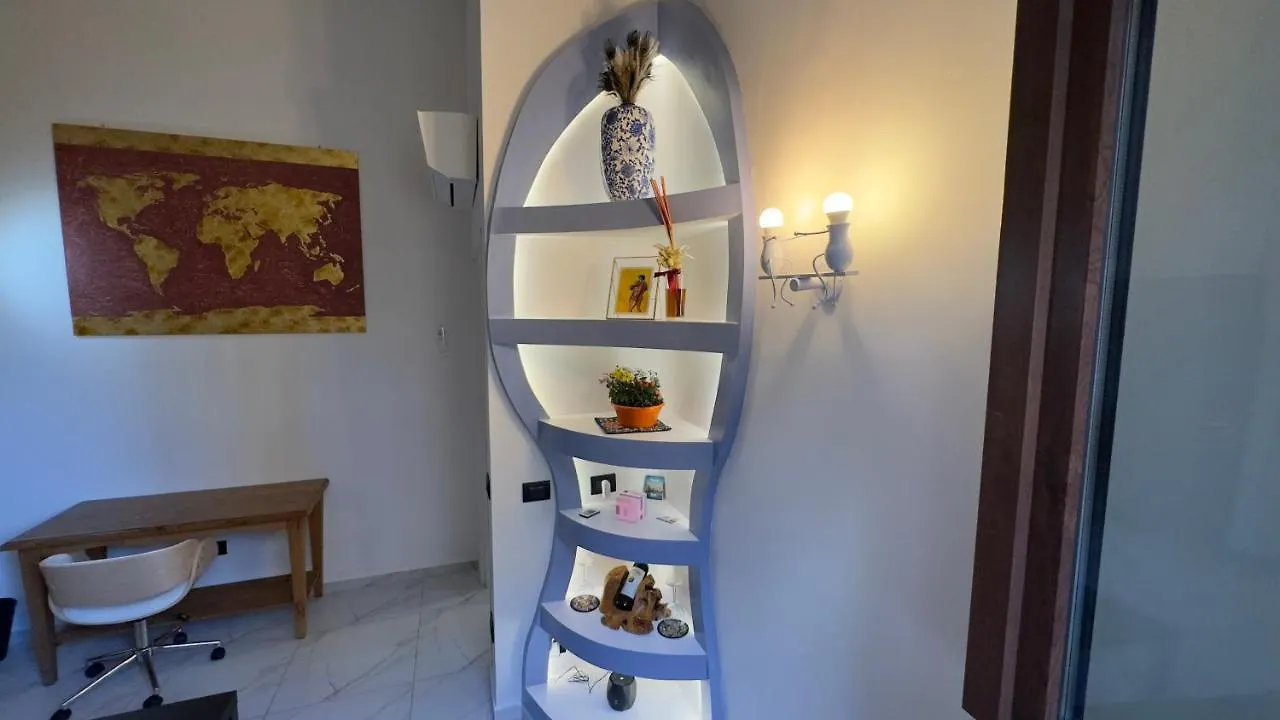 Suite Stylish & Cozy Apartment In The Heart Of Florencie 0*,  Itálie