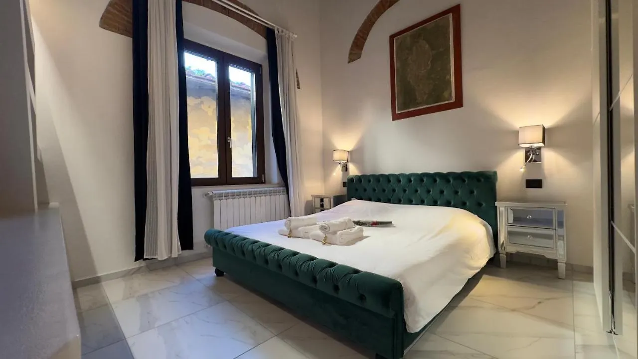 Suite Stylish & Cozy Apartment In The Heart Of Florencie