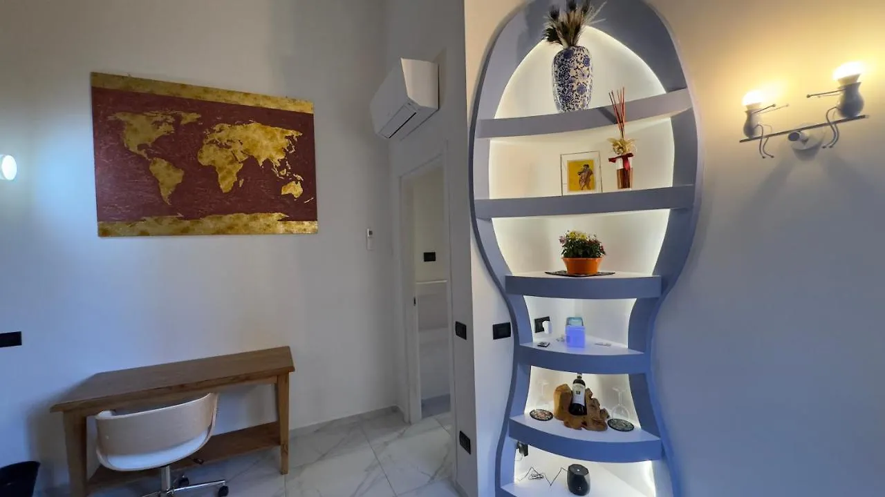Suite Stylish & Cozy Apartment In The Heart Of Florence Italy